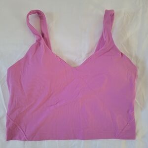 Lululemon Align Crop Top